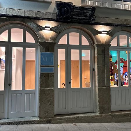 Amando Perez Suites Ribadeo Eksteriør billede