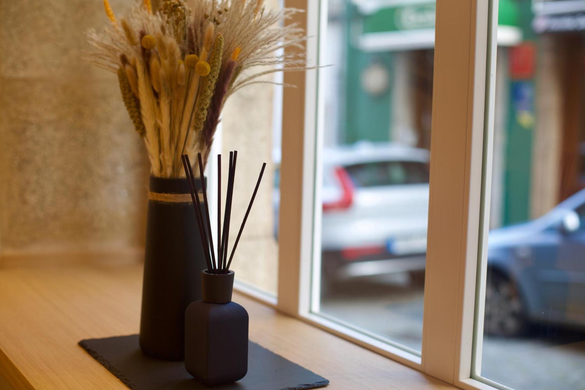 Amando Perez Suites Ribadeo Eksteriør billede