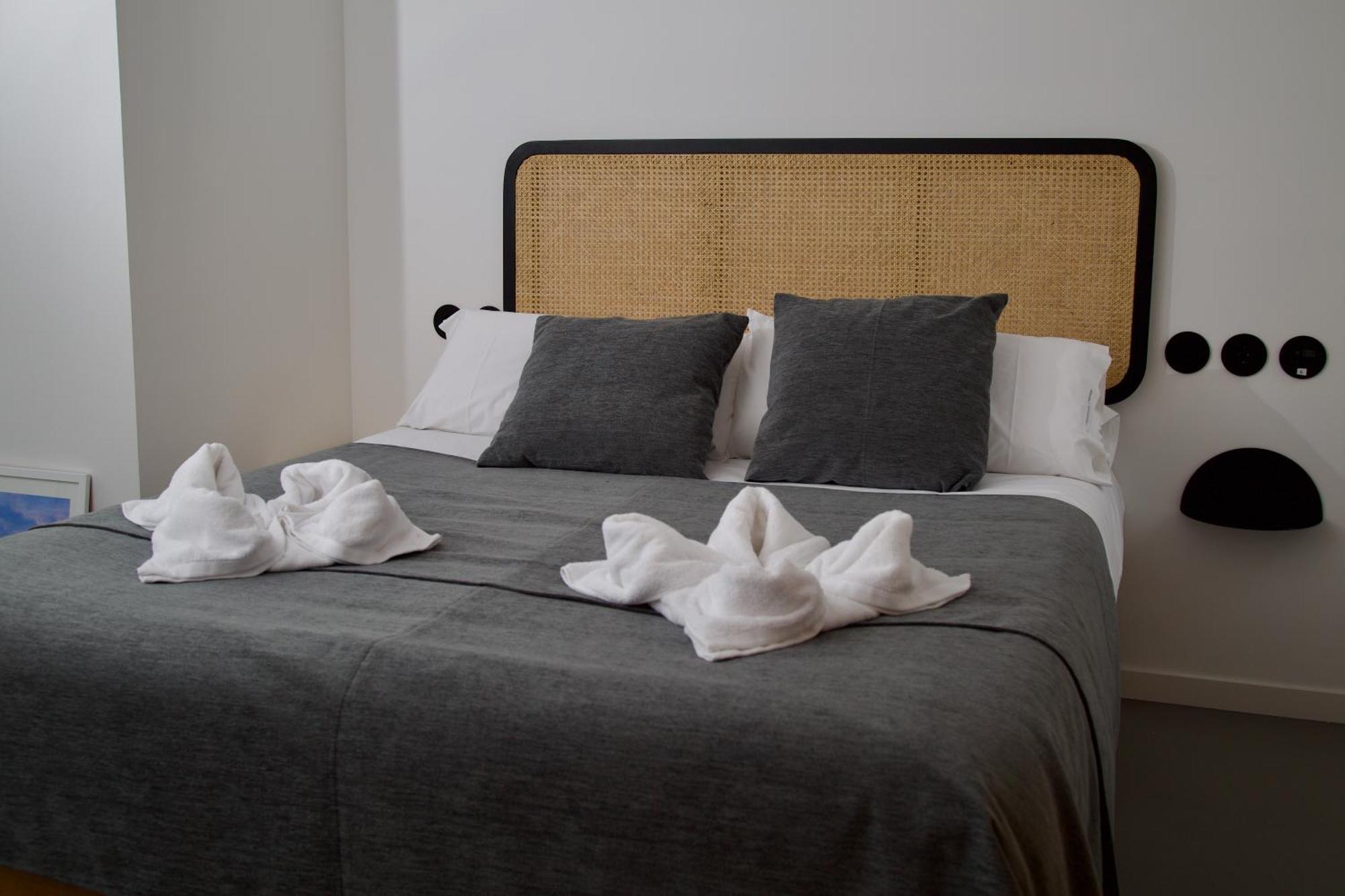 Amando Perez Suites Ribadeo Eksteriør billede