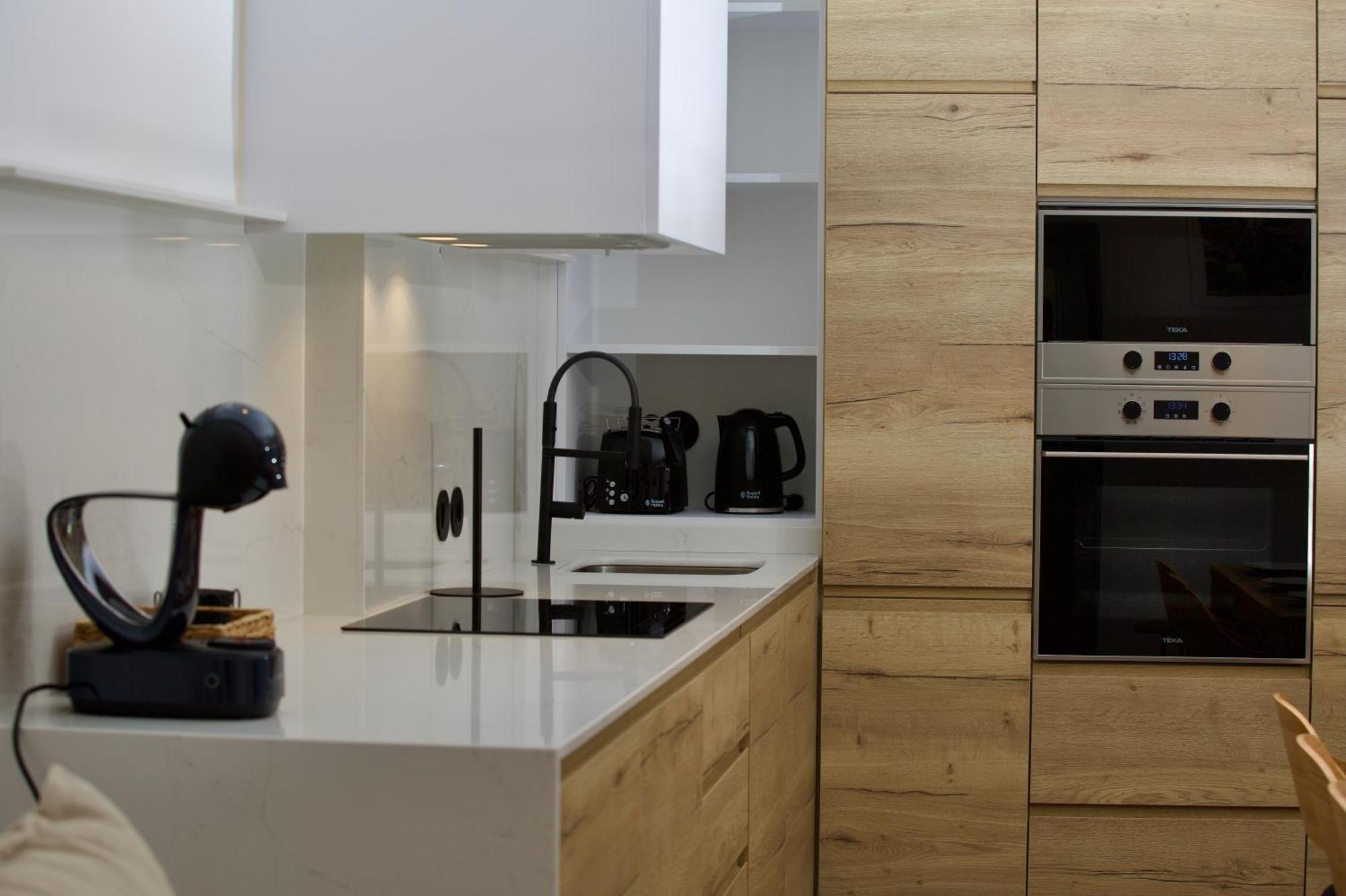 Amando Perez Suites Ribadeo Eksteriør billede