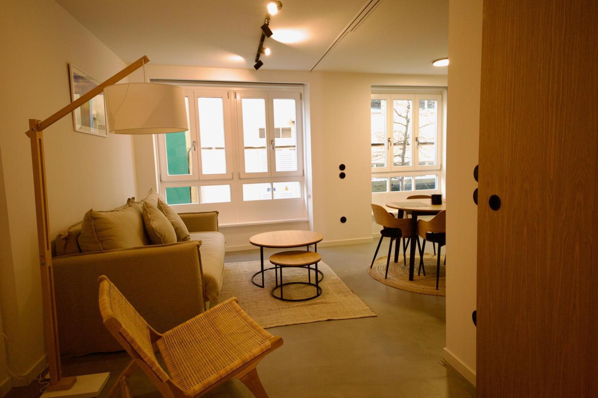 Amando Perez Suites Ribadeo Eksteriør billede