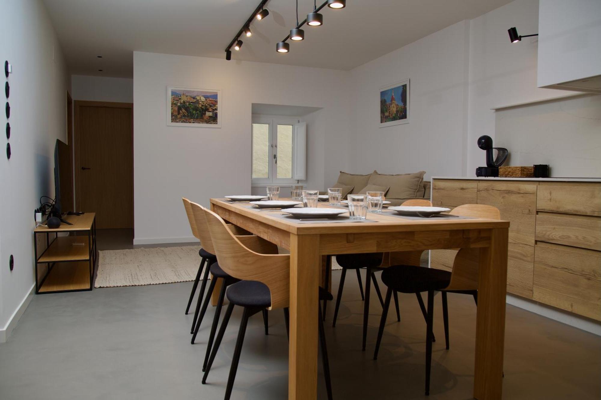 Amando Perez Suites Ribadeo Eksteriør billede