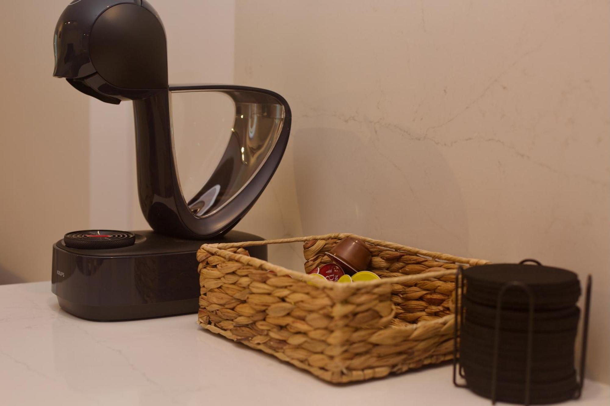 Amando Perez Suites Ribadeo Eksteriør billede