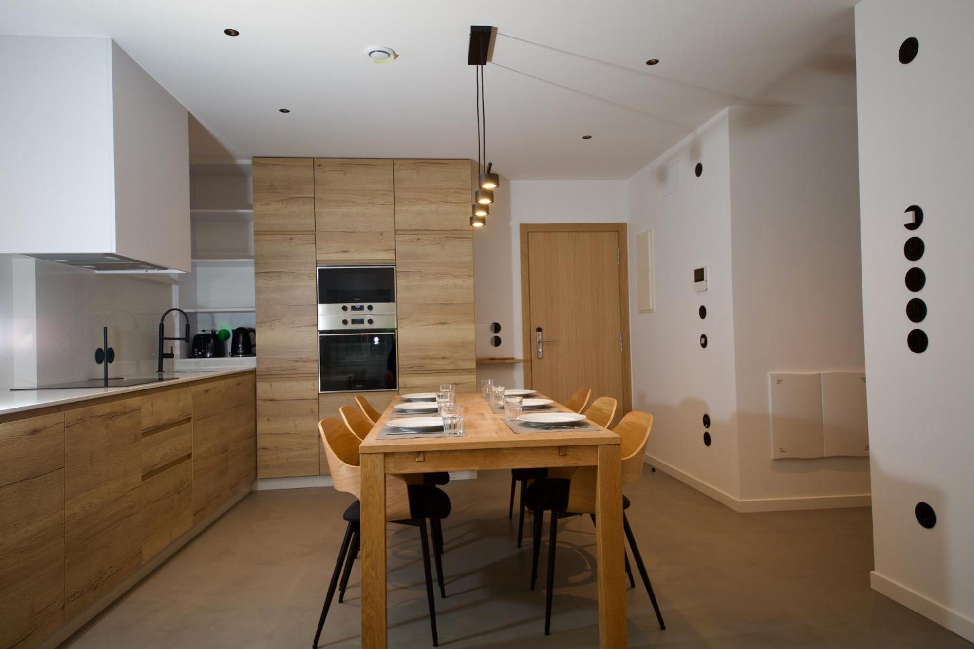 Amando Perez Suites Ribadeo Eksteriør billede