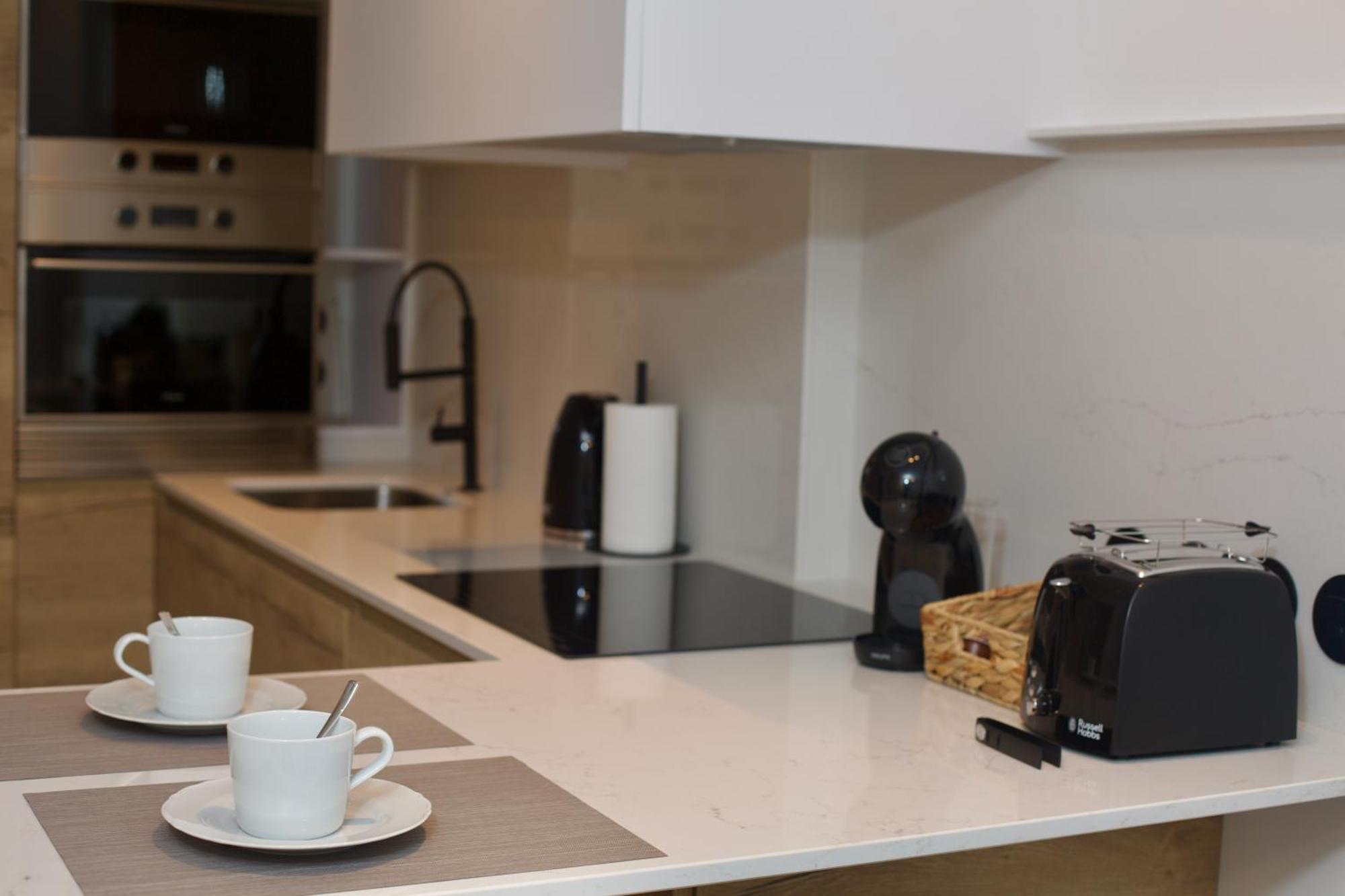 Amando Perez Suites Ribadeo Eksteriør billede