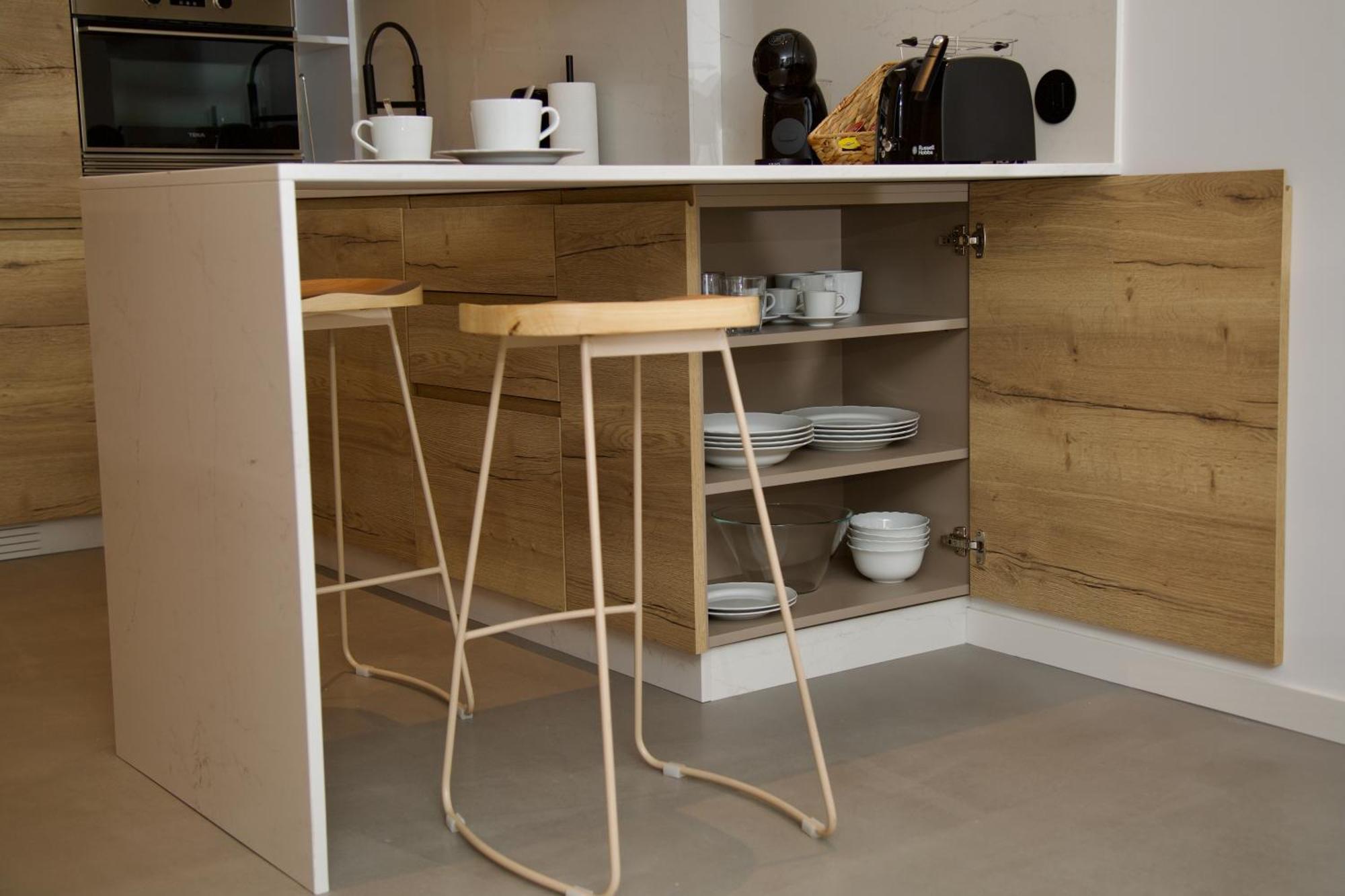 Amando Perez Suites Ribadeo Eksteriør billede